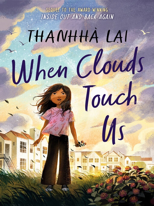Title details for When Clouds Touch Us by Thanhhà Lai - Wait list